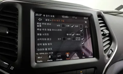 Jeep Cherokee 2019, 16766 км, за 17500000 KRW - фото 17