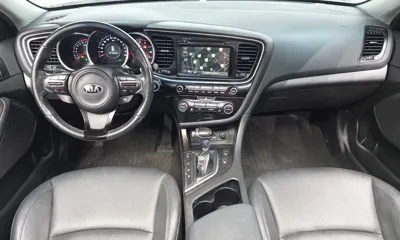 Kia K5 2014, 152319 км, за 6400000 KRW - фото 7