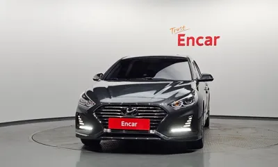 Hyundai Sonata 2019, 91716 км, за 9900000 KRW