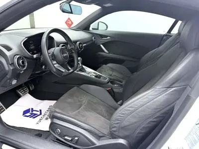 Audi TT 2015, 67000 км, за 145000 CNY