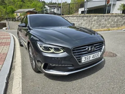 Hyundai Grandeur 2018, 187378 км, за 9800000 KRW