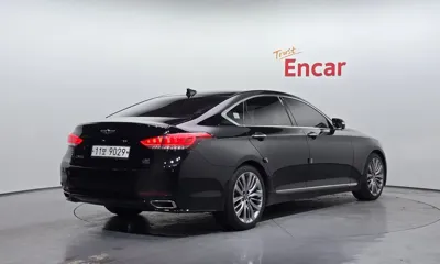 Hyundai Genesis 2016, 167192 км, за 11500000 KRW