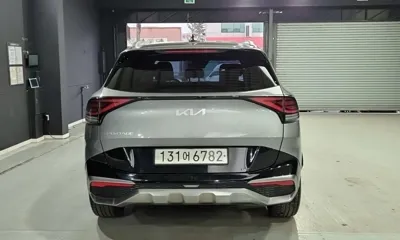 Kia Sportage 2022, 155708 км, за 18700000 KRW