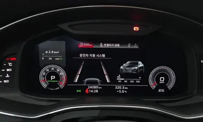 Audi A7 2020, 24089 км, за 50500000 KRW - фото 8