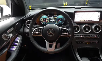 Mercedes-Benz GLC-Class 2021, 33371 км, за 37790000 KRW - фото 13