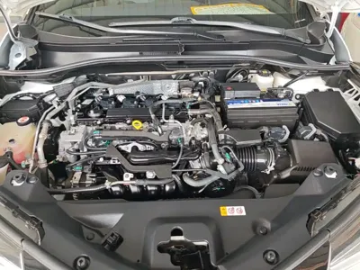 Toyota C-HR 2020, 65300 км, за 62300 CNY - фото 20