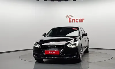 Genesis EQ900 2016, 111021 км, за 17500000 KRW - фото 3