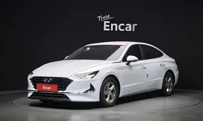 Hyundai Sonata · 2020 год