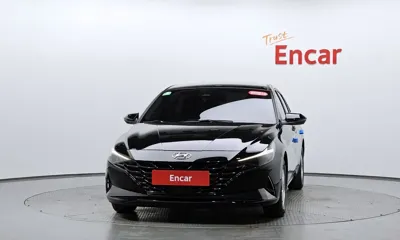 Hyundai Avante 2022, 113532 км, за 13300000 KRW