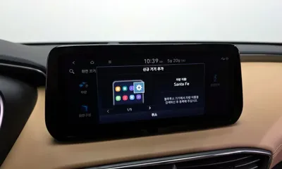 Hyundai Santafe 2022, 88333 км, за 26900000 KRW - фото 30