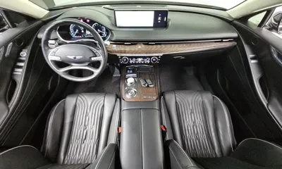 Genesis G80 2023, 35363 км, за 47900000 KRW - фото 7