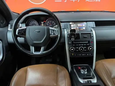 Land Rover Discovery Sport 2016, 92000 км, за 66800 CNY - фото 10