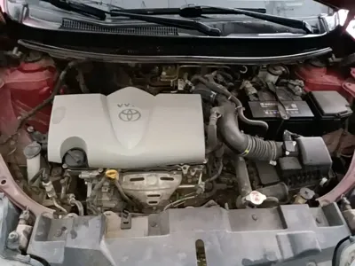 Toyota Yaris L 2018, 80700 км, за 32300 CNY - фото 20