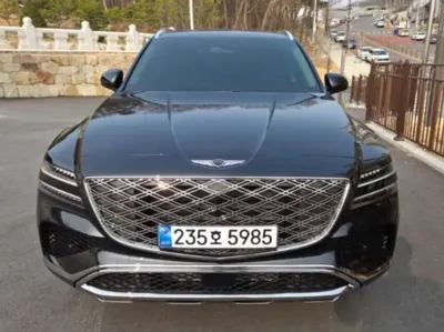 Genesis GV80 · 2026 год