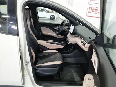 BYD Seagull 2024, 32800 км, за 46800 CNY - фото 23
