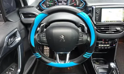 Peugeot 2008 2016, 64863 км, за 5900000 KRW - фото 13