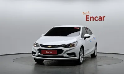 ChevroletGMDaewoo Cruze 2017, 63333 км, за 7800000 KRW - фото 3