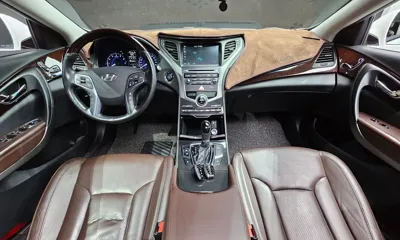 Hyundai Grandeur 2017, 119381 км, за 9200000 KRW - фото 7