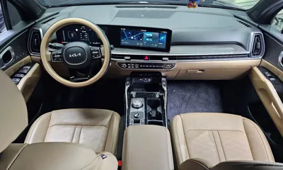 Kia Sorento 2025, 9745 км, за 16470000 KRW - фото 7