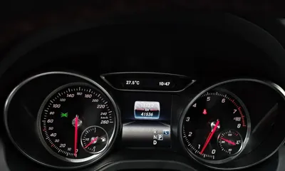 Mercedes-Benz CLA-Class 2018, 41536 км, за 17000000 KRW - фото 8