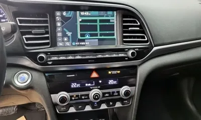Hyundai Avante 2019, 160528 км, за 9900000 KRW - фото 13