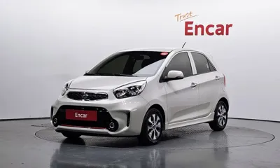 Kia Morning · 2016 год