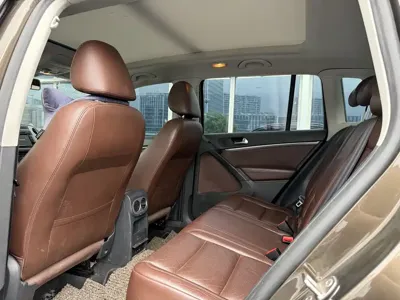 Volkswagen Tiguan 2013, 132000 км, за 22000 CNY - фото 12