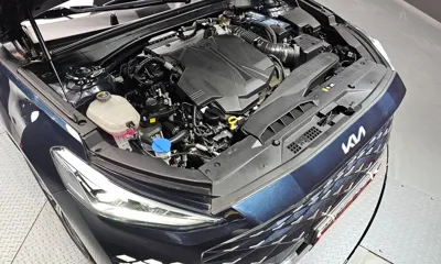 Kia K8 2023, 64596 км, за 25900000 KRW - фото 6