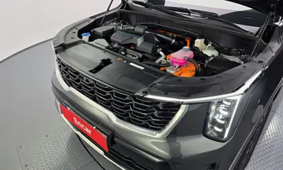Kia Sorento 2024, 15055 км, за 41000000 KRW - фото 6