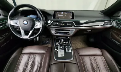 BMW 7-Series 2017, 172724 км, за 23890000 KRW - фото 7