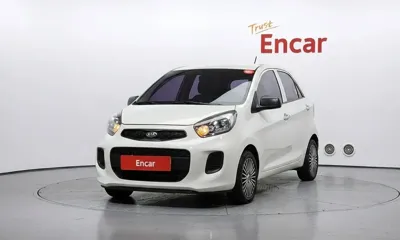 Kia Morning 2016, 101254 км, за 3700000 KRW