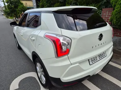 KG_Mobility_Ssangyong TIBOLI 2015, 48280 км, за 8500000 KRW
