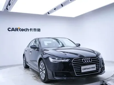 Audi A6L 2017, 50400 км, за 125000 CNY - фото 8