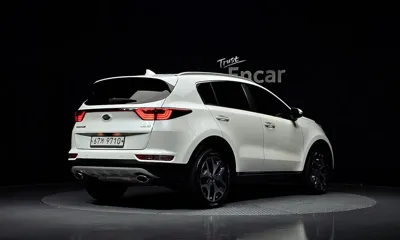 Kia Sportage 2018, 105776 км, за 12500000 KRW - фото 2
