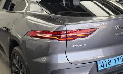 Jaguar I-Pace 2019, 112885 км, за 35400000 KRW - фото 23