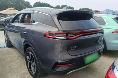 BYD Tang New Energy 2023, 69700 км, за 121826.41 CNY - фото 4