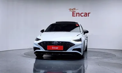 Hyundai Sonata 2020, 46491 км, за 19500000 KRW