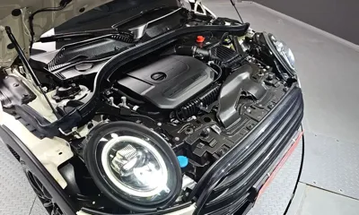 MINI Clubman 2021, 38099 км, за 20800000 KRW - фото 6