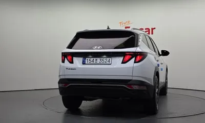 Hyundai Tucson 2021, 65587 км, за 20500000 KRW - фото 4