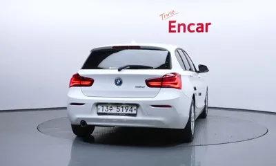 BMW 1-Series 2018, 130312 км, за 10500000 KRW