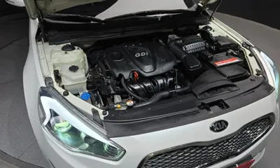 Kia K7 2014, 174593 км, за 6490000 KRW - фото 6