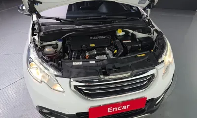 Peugeot 2008 2016, 97096 км, за 5790000 KRW - фото 6
