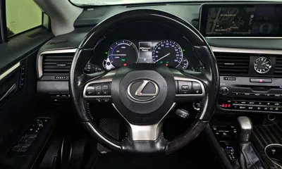 Lexus RX 2017, 208234 км, за 99990000 KRW - фото 13