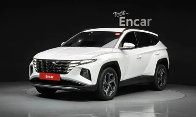 Hyundai Tucson · 2022 год
