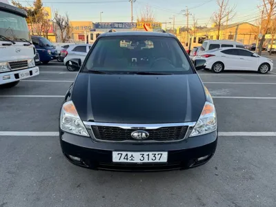 Kia Canival 2014, 145897 км, за 4300000 KRW