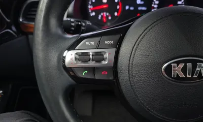Kia K7 2016, 107108 км, за 11250000 KRW - фото 17