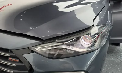Hyundai Avante 2017, 111337 км, за 8300000 KRW - фото 22