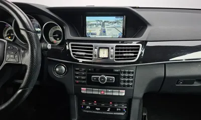Mercedes-Benz E-Class 2015, 135049 км, за 9900000 KRW - фото 13