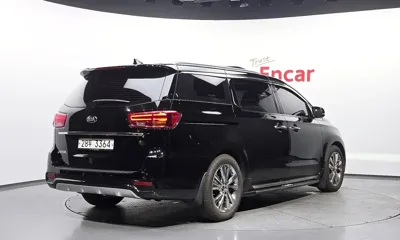 Kia Canival 2019, 105830 км, за 15990000 KRW - фото 2