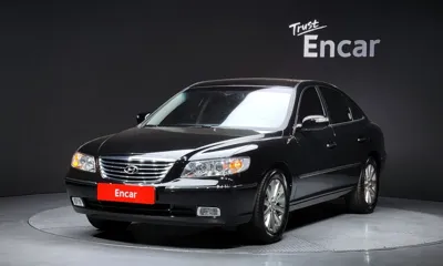 Hyundai Grandeur · 2009 год